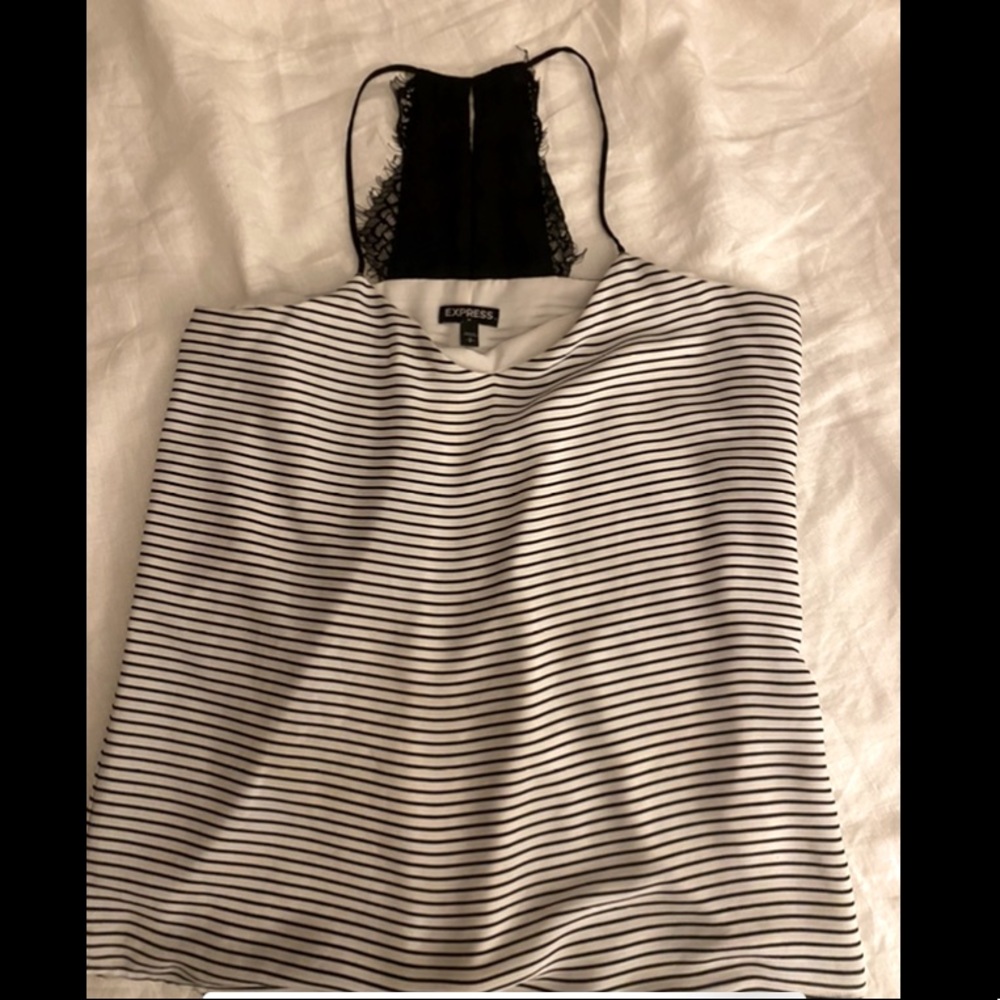 Express tank top